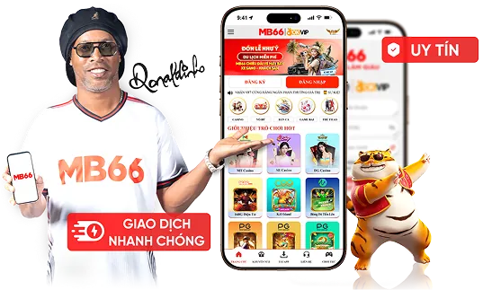 Lợi ích khi tham gia mb66 game